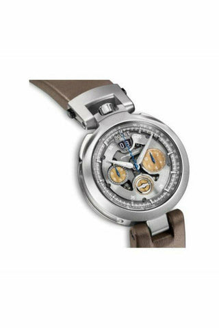 bovet pininfarina cambiano chronograph 45mm stainless steel men's watch-DUBAILUXURYWATCH