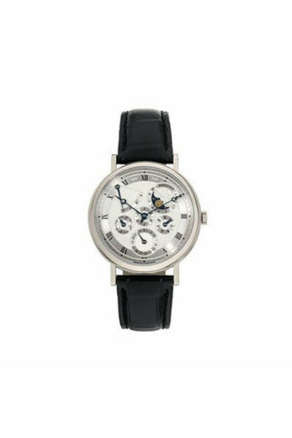 breguet classique 39mm platinum men's watch-DUBAILUXURYWATCH
