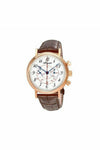 breguet classique white enamel dial 18kt rose gold 40mm men's watch-DUBAILUXURYWATCH