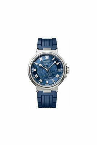breguet maribe automatic blue dial men's watch ref. 5517bby25zu-DUBAILUXURYWATCH