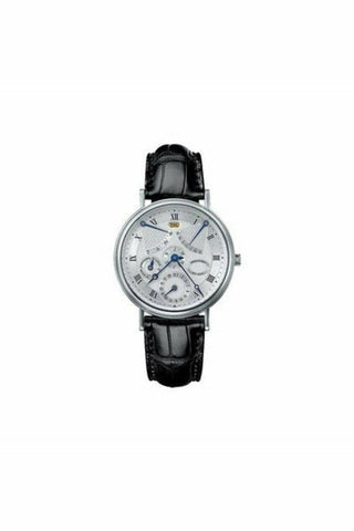 breguet perpetual calendar equation of time 36.3mm platinum men's watch ref. 3477pt/1e/986-DUBAILUXURYWATCH