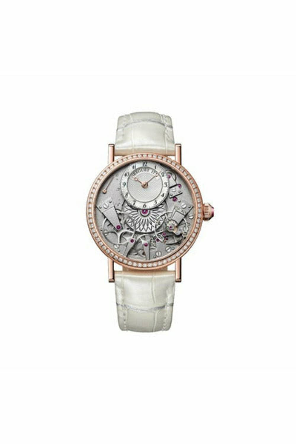 breguet tradition automatic ladies watch ref.7038br189v6d00d-DUBAILUXURYWATCH