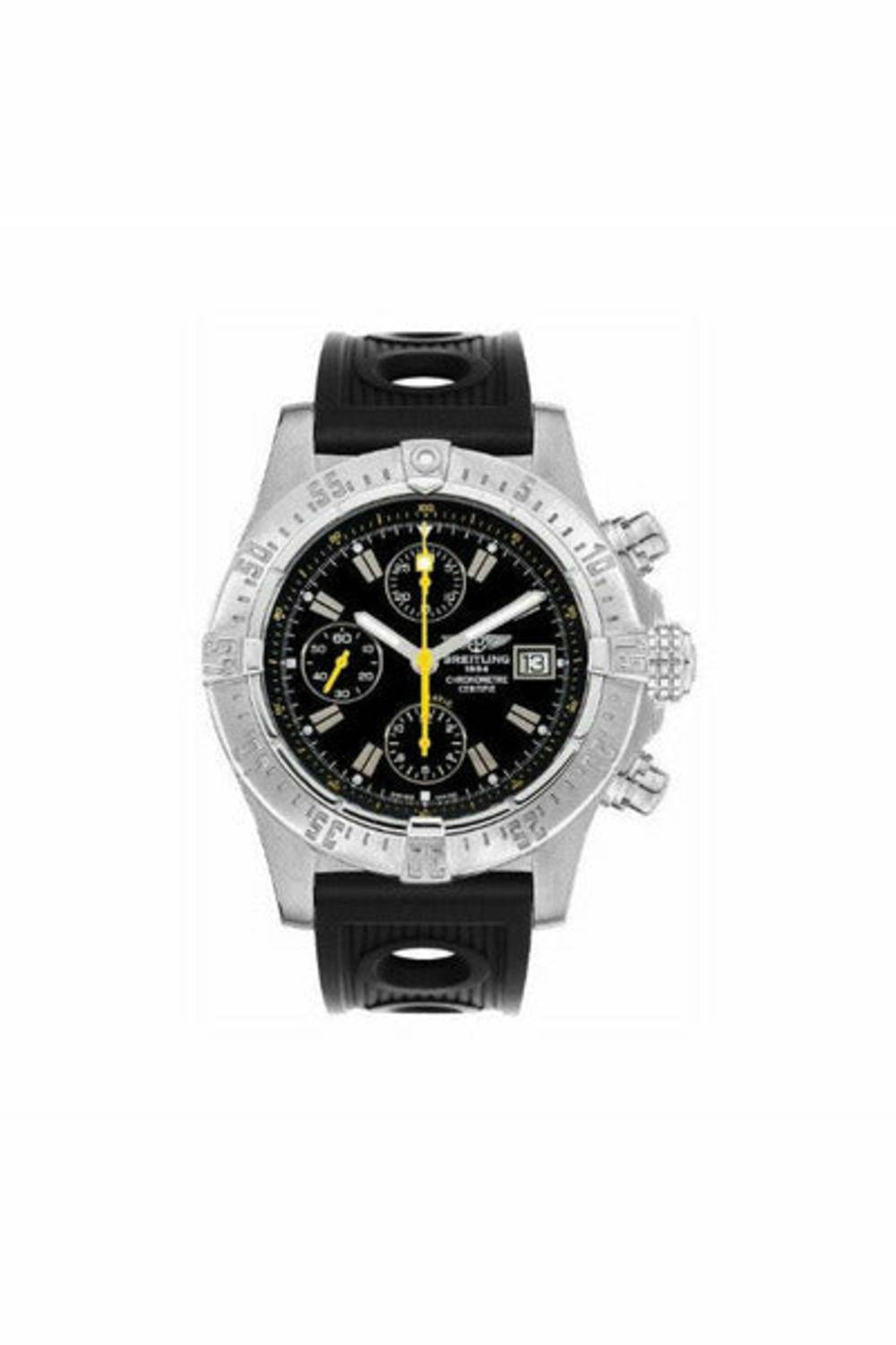 Breitling avenger code yellow best sale