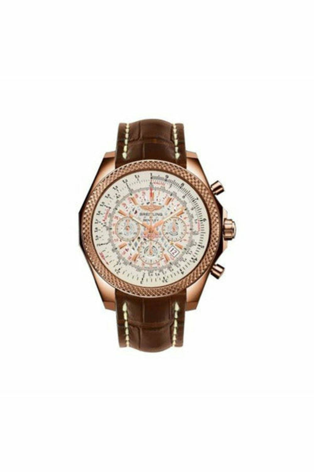 breitling bentley b06 18kt rose gold 49mm men's watch-DUBAILUXURYWATCH