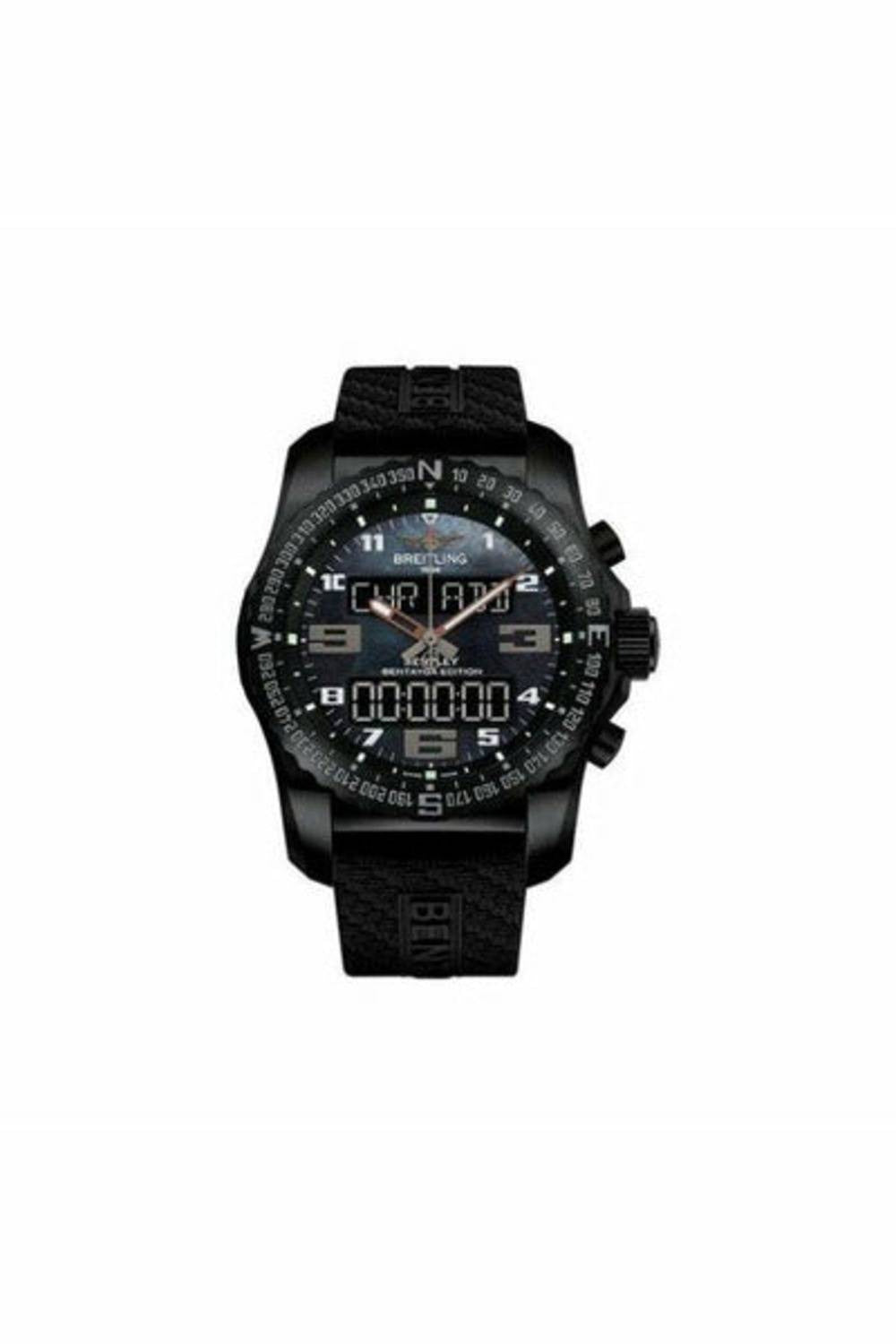 breitling bentley bentayga edition titanium 51mm men's watch-DUBAILUXURYWATCH