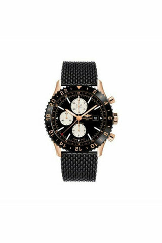 breitling chronoliner 18kt rose gold 46mm men's watch-DUBAILUXURYWATCH