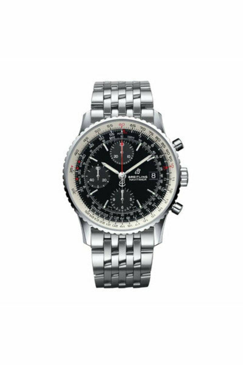 breitling navitimer 1 chronograph 41mm men's watch ref. a13324121b1a1-DUBAILUXURYWATCH