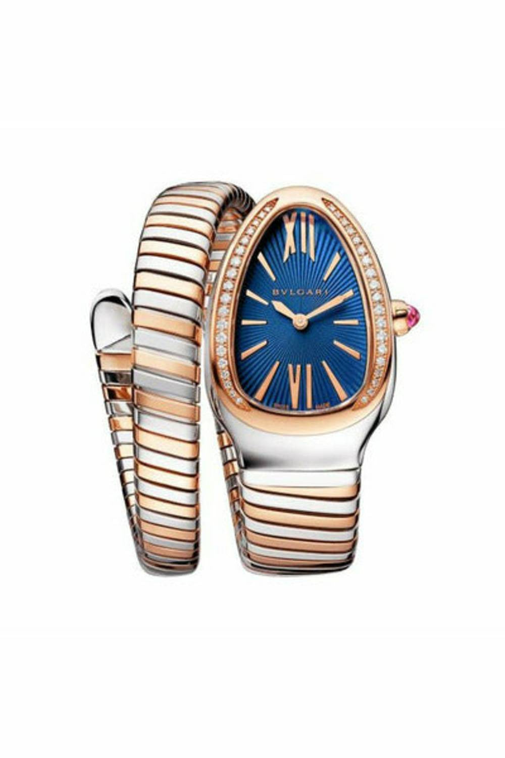 bvlgari serpenti tubogas ladies watch ref. 102984-DUBAILUXURYWATCH