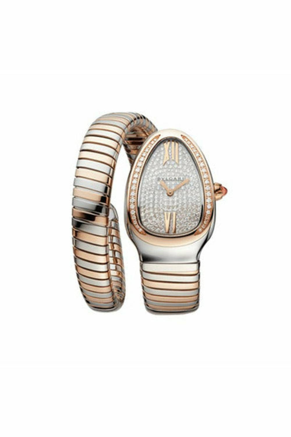 bvlgari serpenti tubogas ladies watch ref. 103150-DUBAILUXURYWATCH