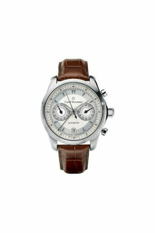 carl f. bucherer manero central chronograph 40mm stainless steel men's watch-DUBAILUXURYWATCH