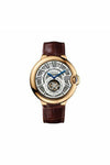 cartier ballon bleu 18kt rose gold 46mm men's watch-DUBAILUXURYWATCH