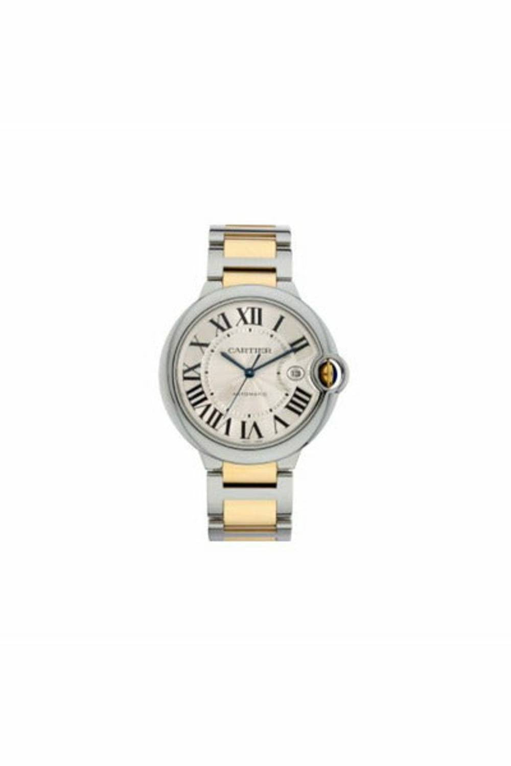 cartier ballon bleu 42mm mens watch-DUBAILUXURYWATCH