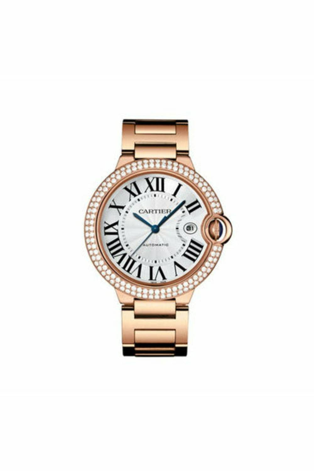 cartier ballon bleu de cartier 42mm watch ref. wjbb0029-DUBAILUXURYWATCH