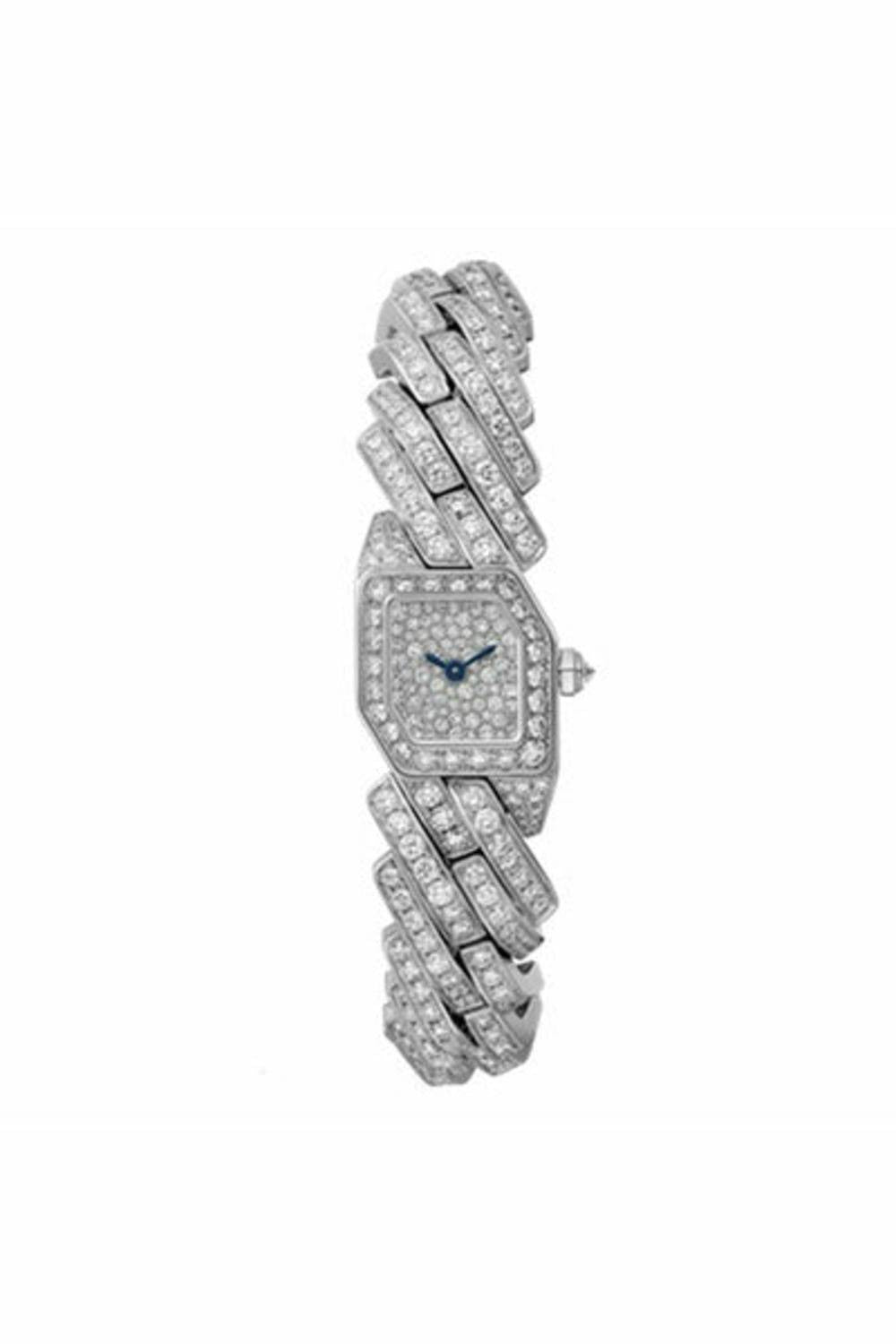 cartier maillon de cartier ladies watch ref. wjbj0005-DUBAILUXURYWATCH