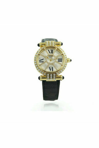 chopard 18k imperiale with dimaonds women's watch ref. 37/3414-36-DUBAILUXURYWATCH