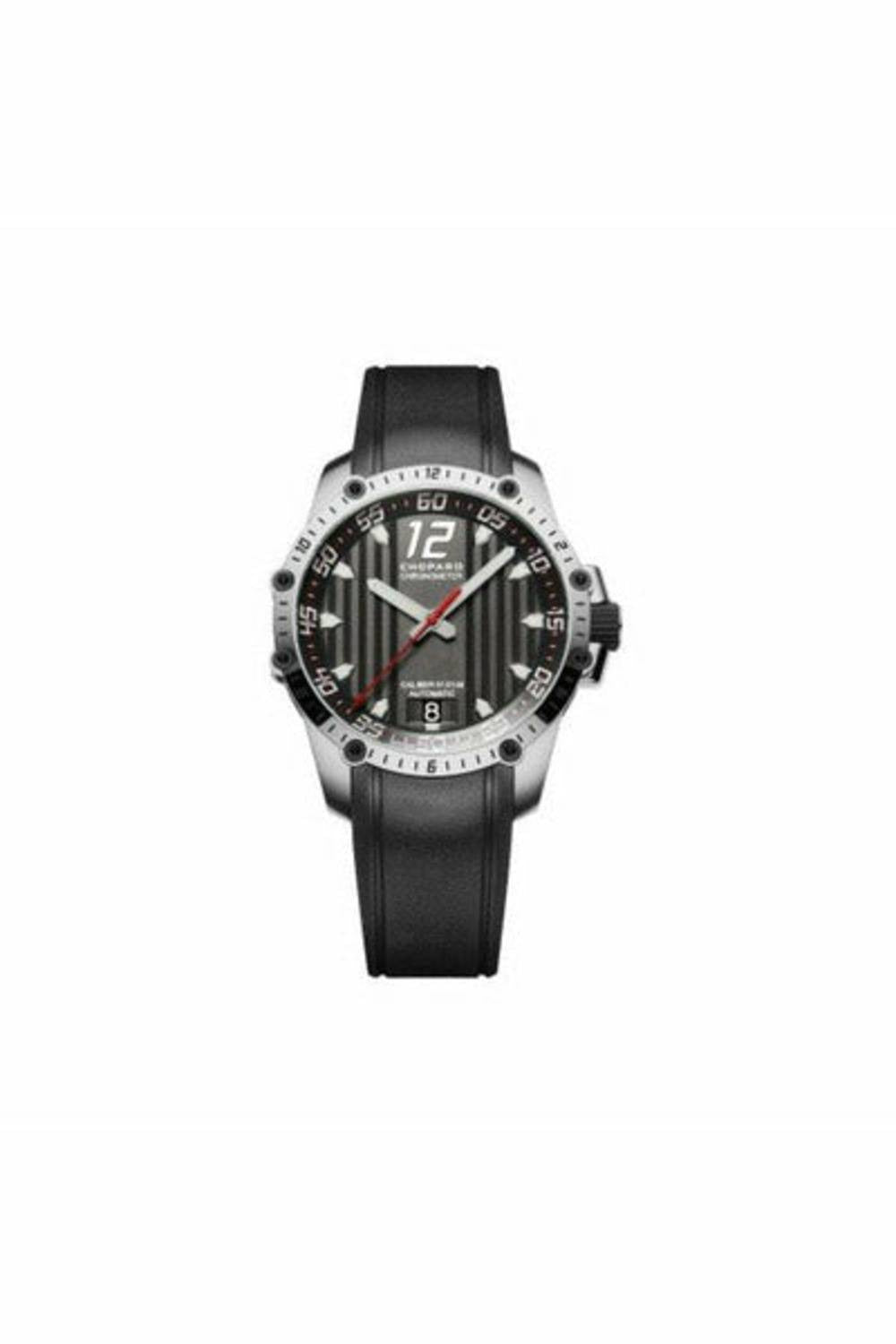 chopard classic racing superfast stainless steel 41mm men's watch-DUBAILUXURYWATCH