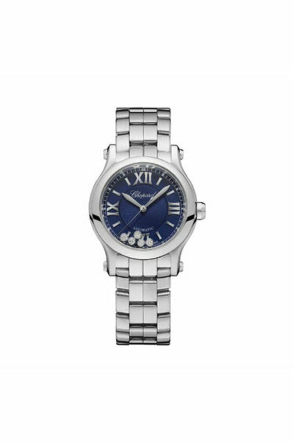 chopard happy sport automatic 30mm ladies watch ref. 278573-3017-DUBAILUXURYWATCH