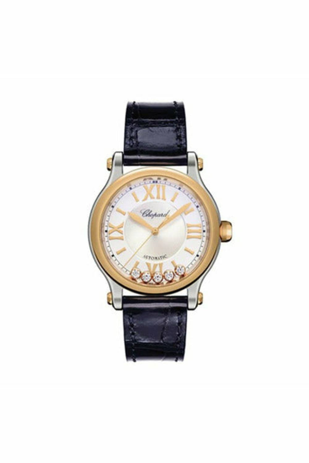 chopard happy sport automatic 33mm ref. 278608-6001-DUBAILUXURYWATCH