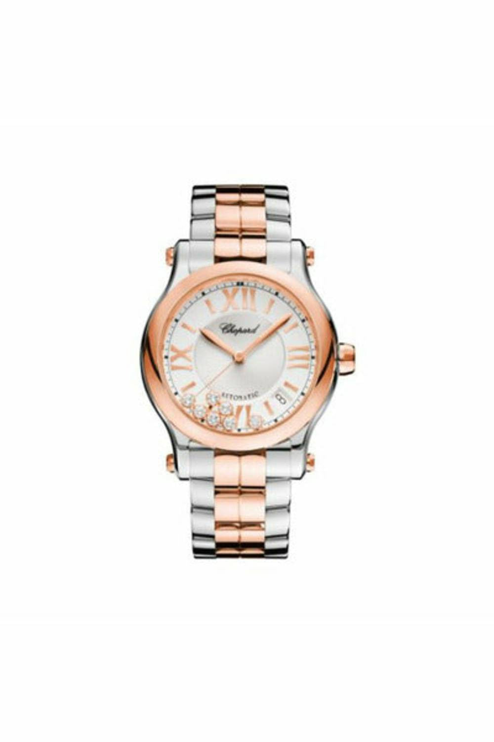 chopard happy sport automatic 36mm ladies watch-DUBAILUXURYWATCH