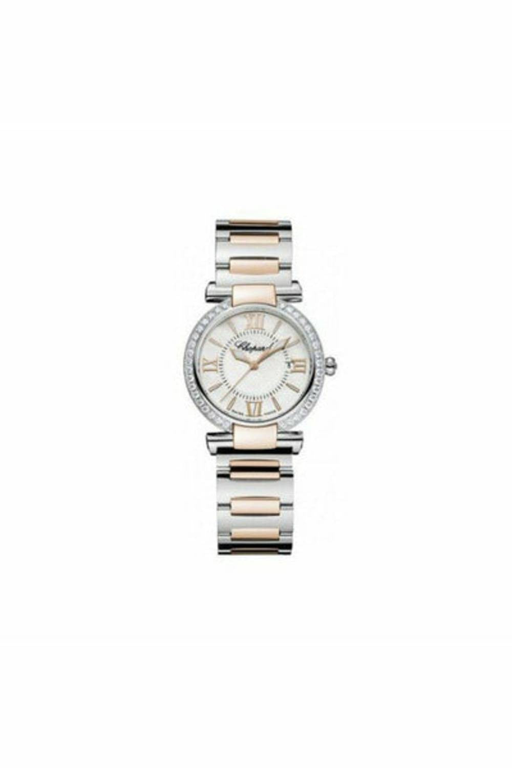 chopard imperiale 18kt rose gold 28mm ladies watch-DUBAILUXURYWATCH