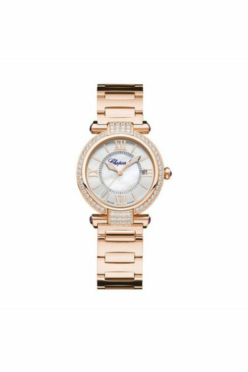 chopard imperiale automatic 29mm ladies watch-DUBAILUXURYWATCH