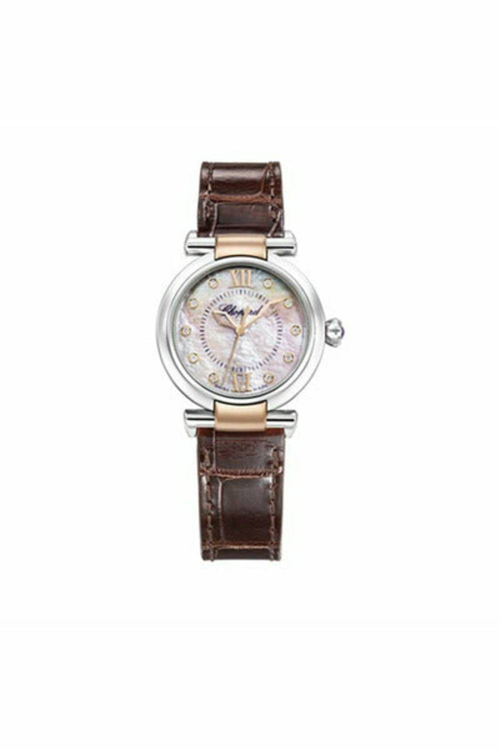 chopard imperiale automatic 29mm ladies watch ref. 388563-6013-DUBAILUXURYWATCH