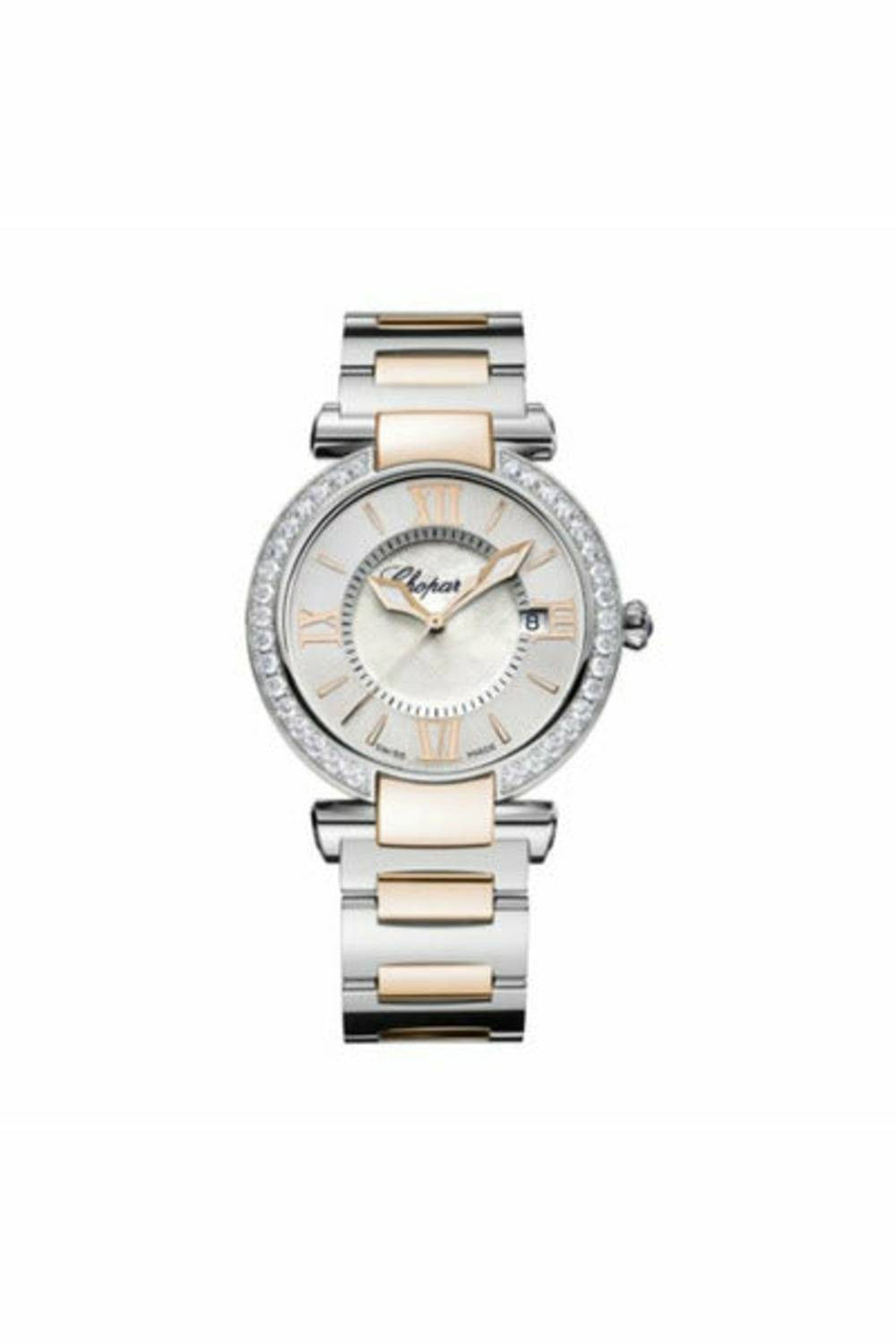 chopard imperiale quartz 36mm ladies watch-DUBAILUXURYWATCH