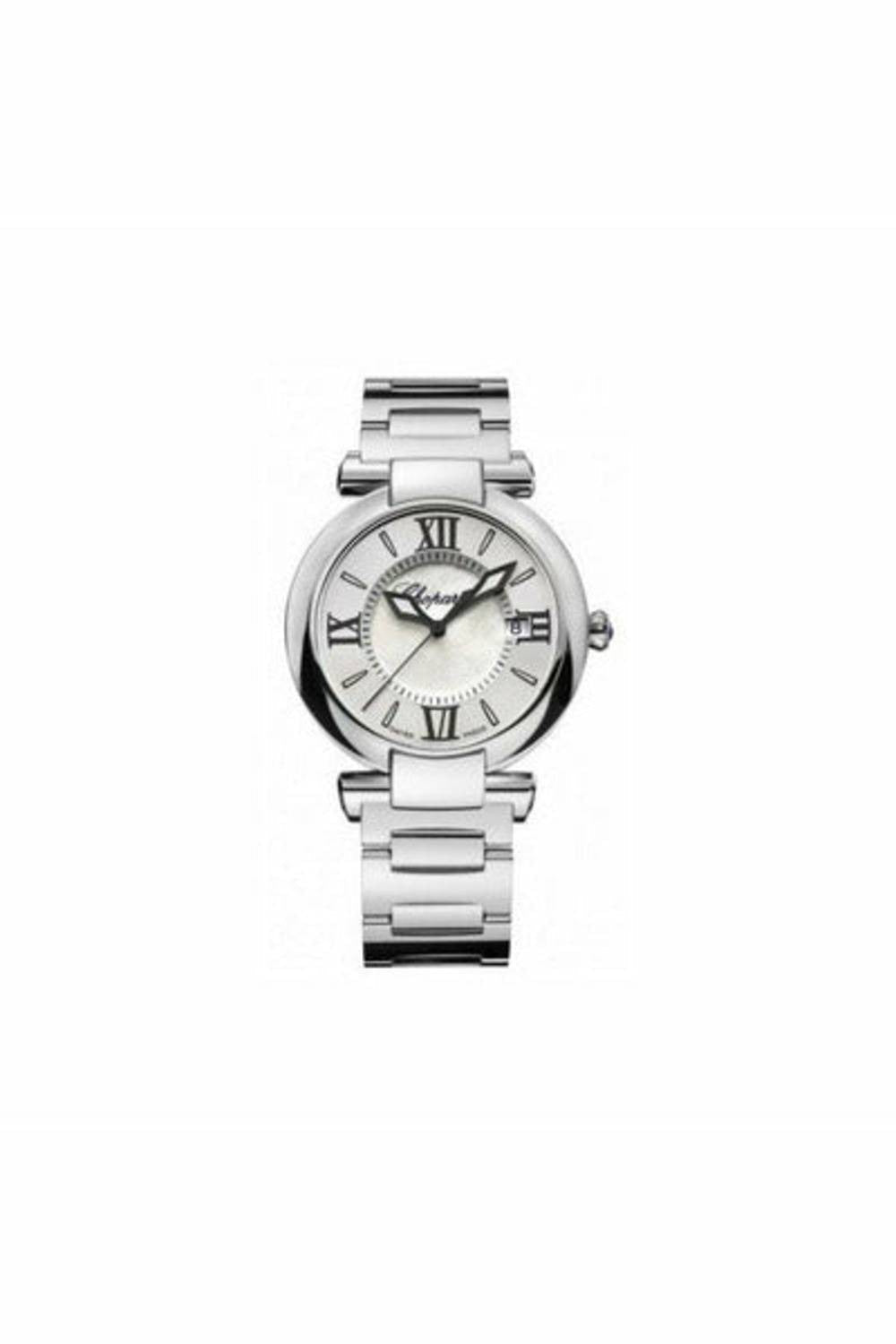 chopard imperiale stainless steel 36mm ladies watch-DUBAILUXURYWATCH