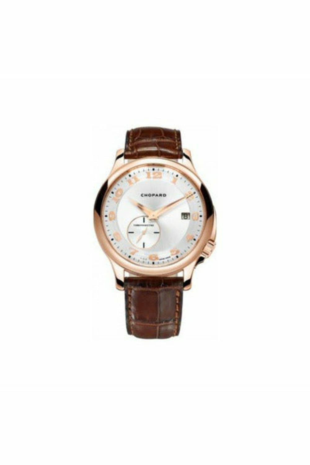 chopard l.u.c twist 18kt rose gold 41mm men's watch-DUBAILUXURYWATCH