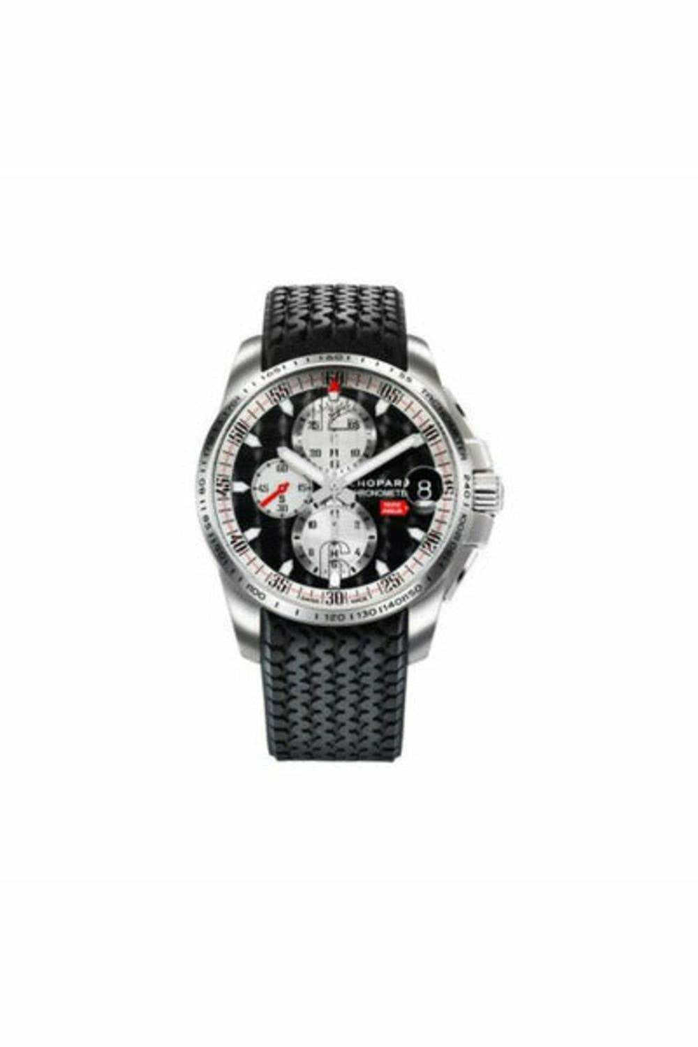 chopard mille miglia gt xl stainless steel 44mm men's watch-DUBAILUXURYWATCH