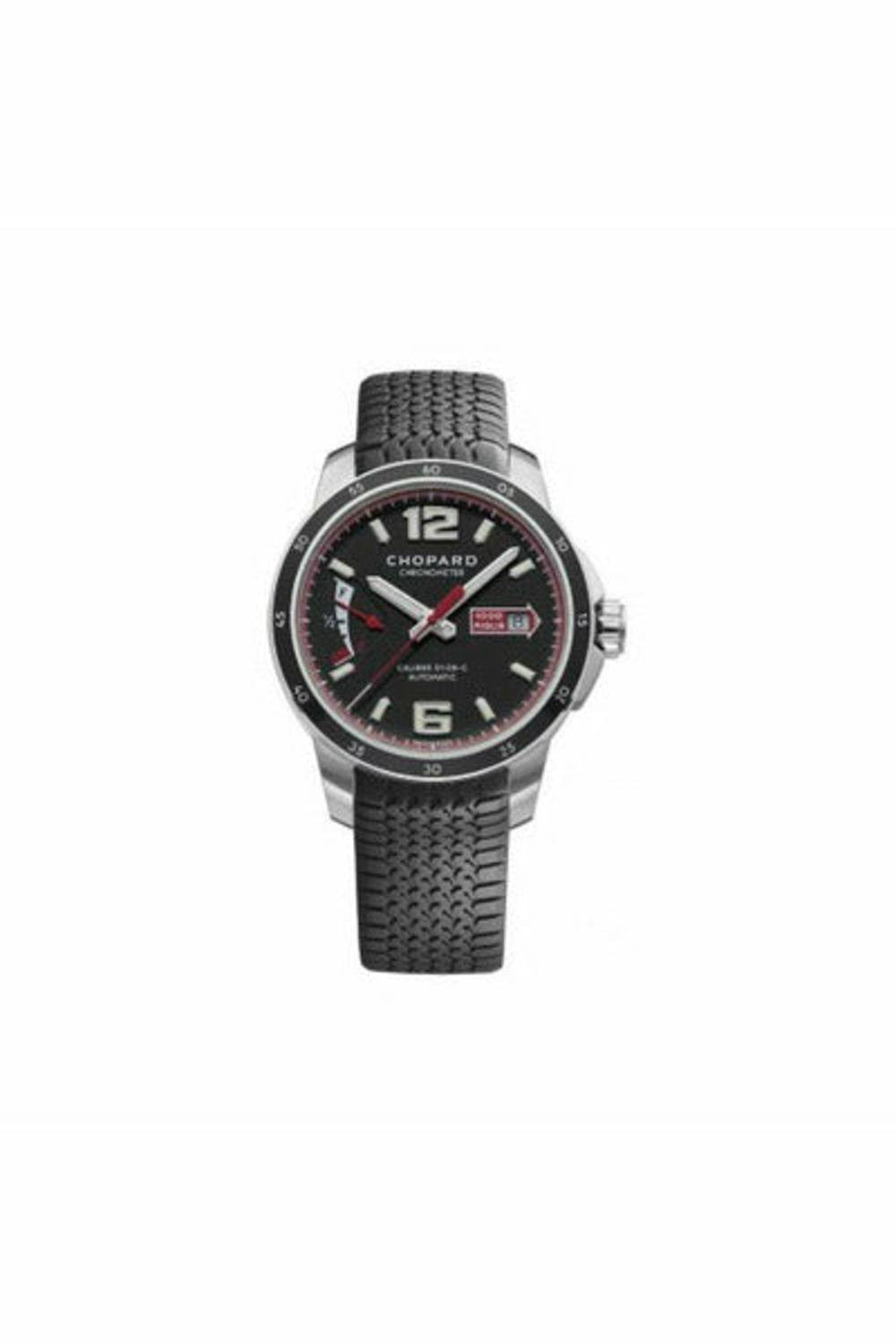 chopard mille miglia gts power control stainless steel 43mm men's watch-DUBAILUXURYWATCH