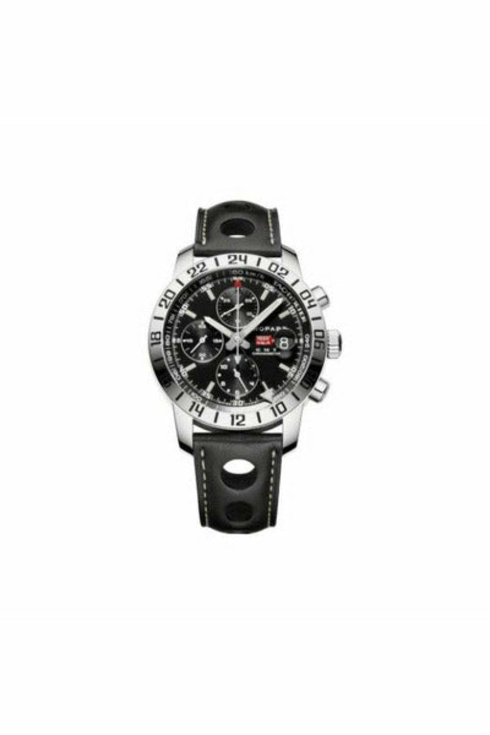 chopard mille miglia stainless steel 42.5mm men's watch-DUBAILUXURYWATCH