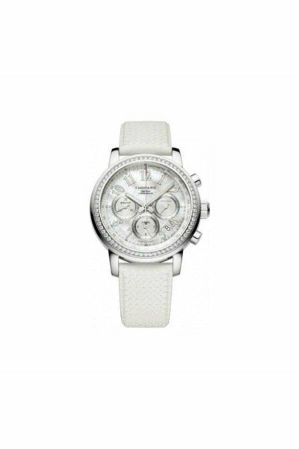 chopard mille miglia stainless steel 42mm ladies watch-DUBAILUXURYWATCH