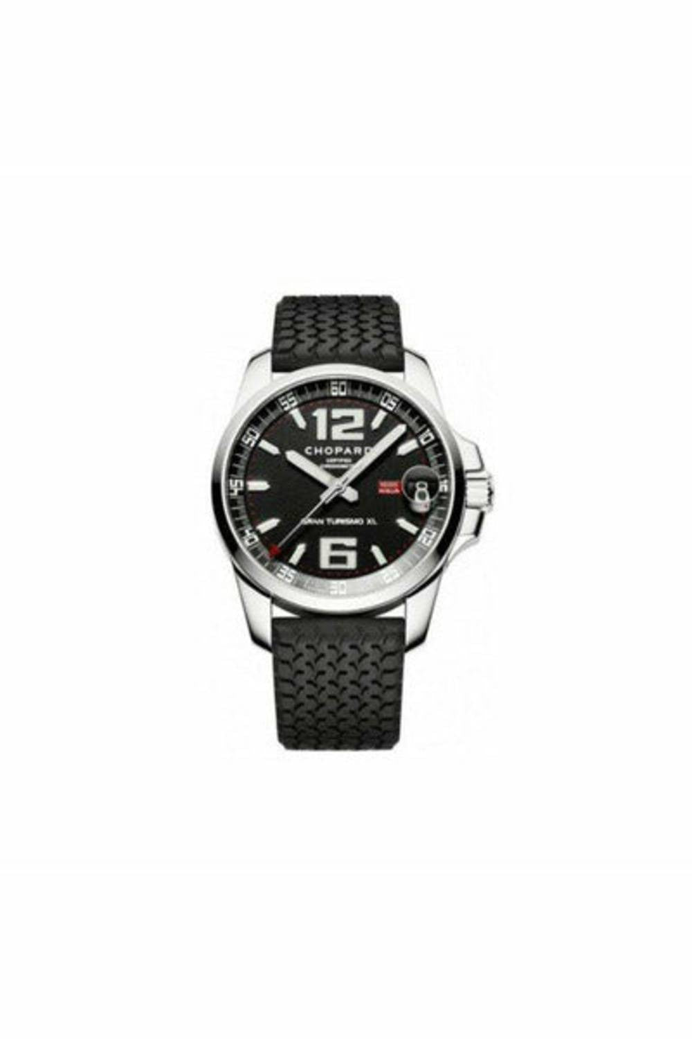 chopard mille miglia stainless steel 44mm unisex watch-DUBAILUXURYWATCH