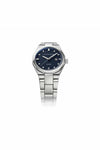 concord mariner quartz steel blue 30mm ladies watch-DUBAILUXURYWATCH