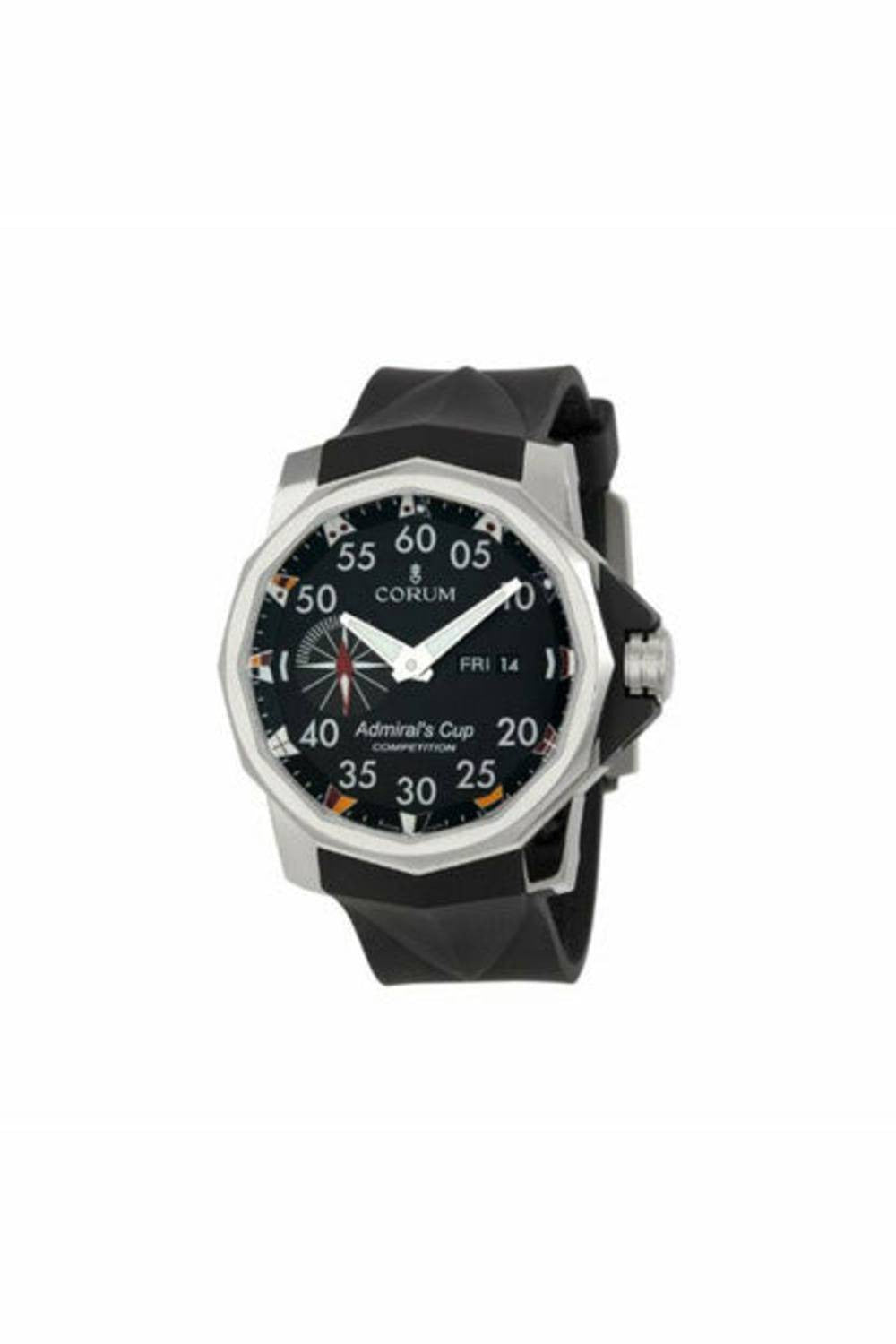 corum admiral's cup competition 48mm men's watch ref. 947.931.04-0371-an12-DUBAILUXURYWATCH