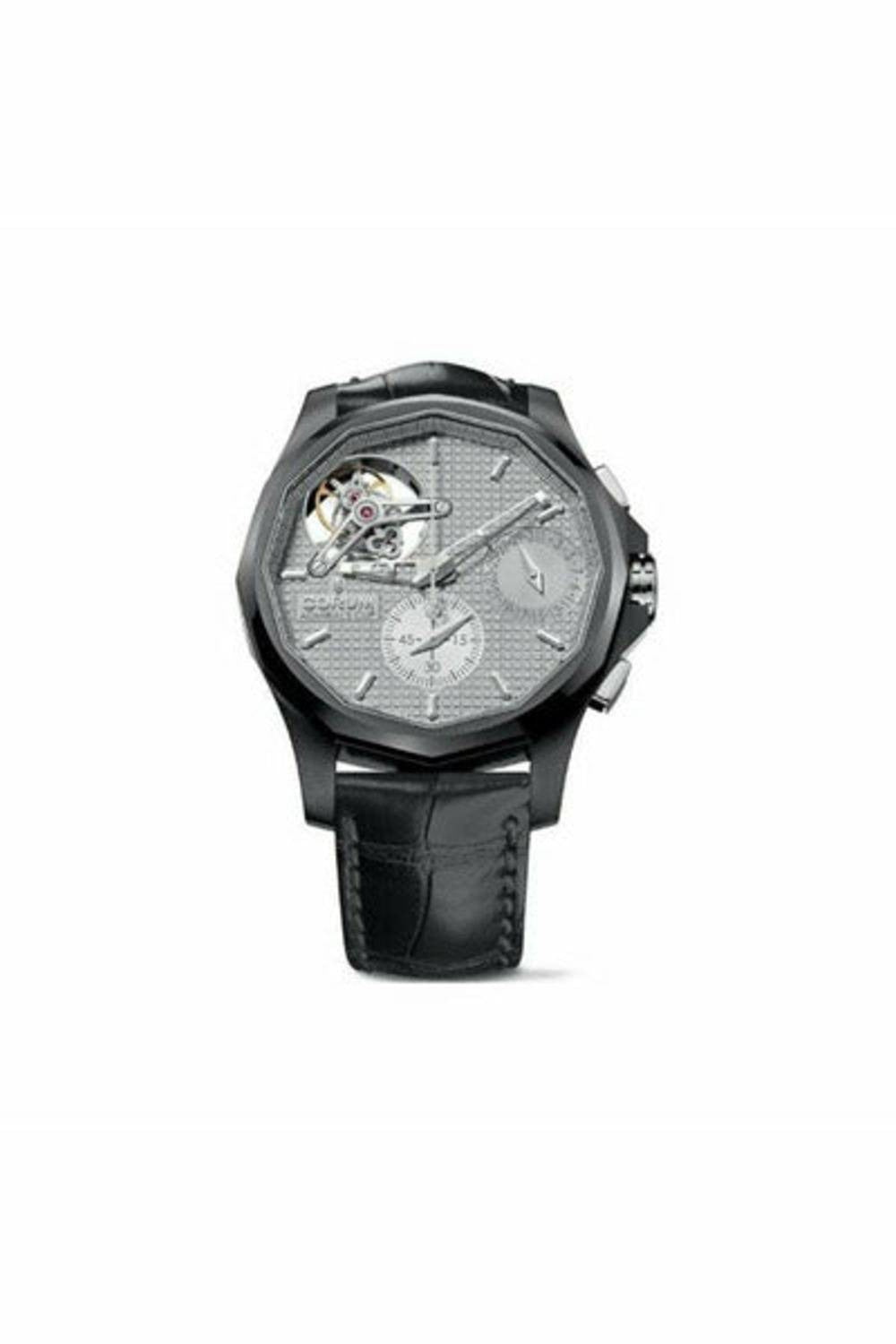 corum admiral's cup seafender tourbillon chronograph 47mm men's watch-DUBAILUXURYWATCH