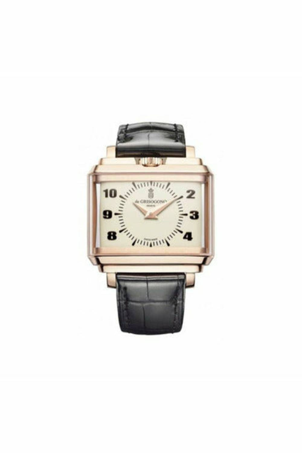 de grisogono new retro men's watch no3-DUBAILUXURYWATCH