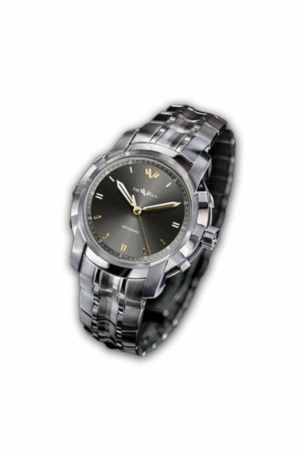 dewitt glorious knight males wishes grey dial-DUBAILUXURYWATCH