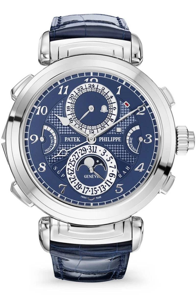 Patek Philippe Grandmaster Chime 6300 – The Ultimate Horological Masterpiece-DUBAILUXURYWATCH