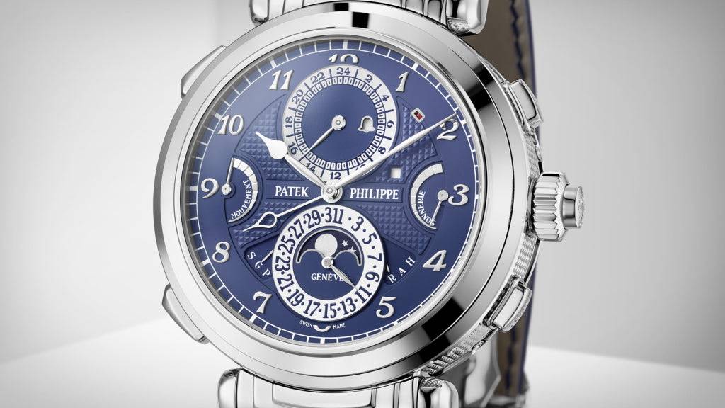 Patek Philippe Grandmaster Chime 6300 – The Ultimate Horological Masterpiece-DUBAILUXURYWATCH