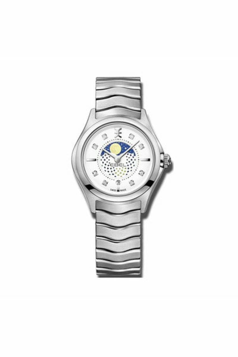 ebel watch wave ladies watch ref. 1216372-DUBAILUXURYWATCH