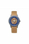 f.p. journe chronometre bleu byblos 39mm tantalum men's watch-DUBAILUXURYWATCH