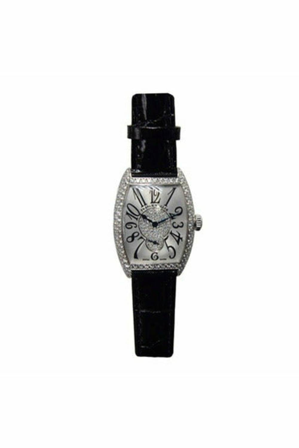 franck muller art deco manual movement ref. 7500 s6 d 2p-DUBAILUXURYWATCH