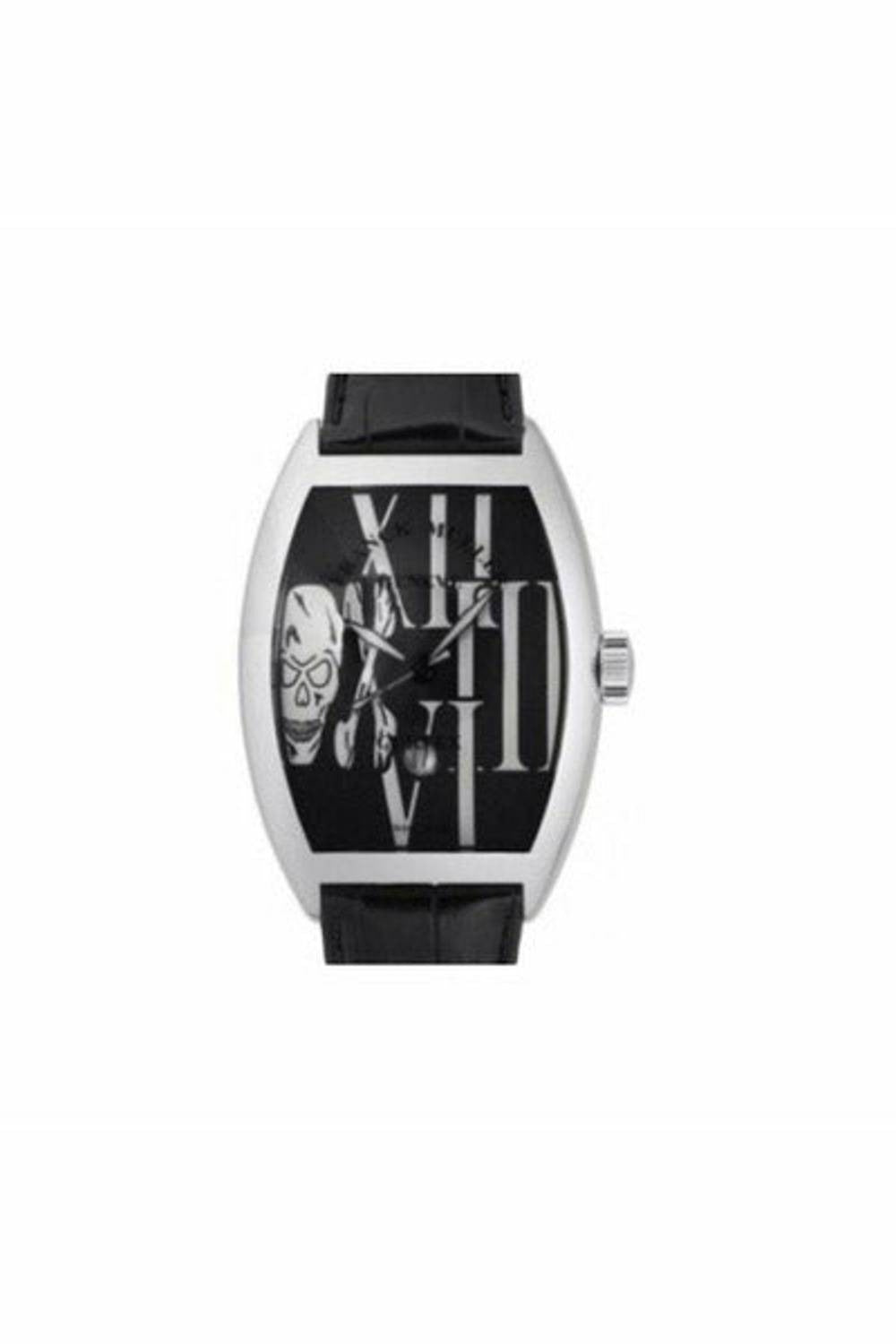 franck muller casablanca 39.6mm x 11.9mm 18kt white gold men's watch-DUBAILUXURYWATCH