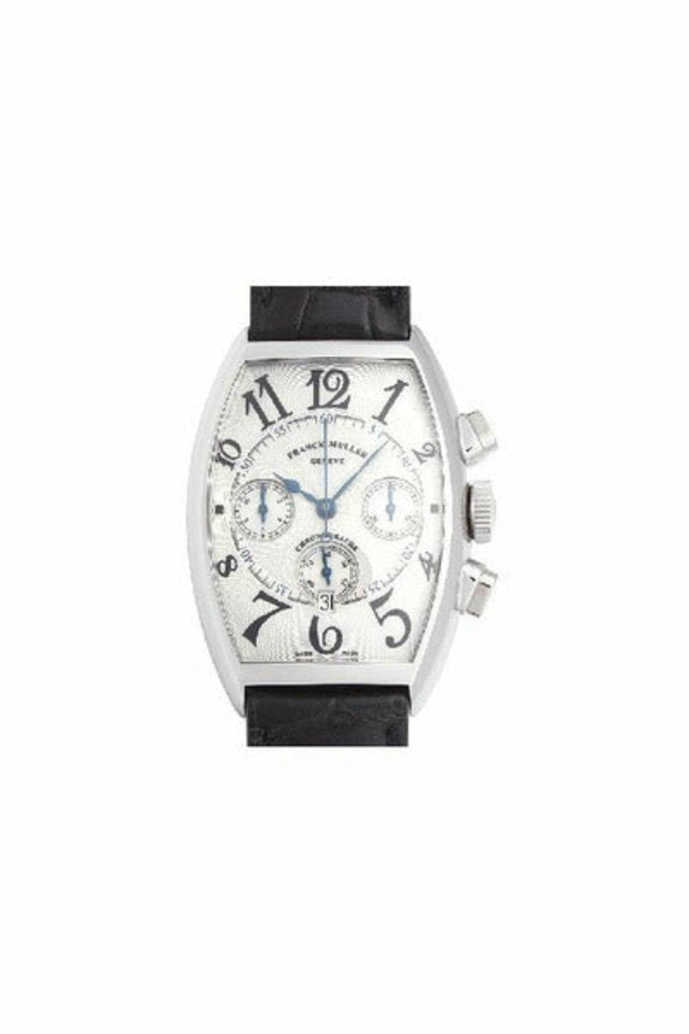 franck muller cintree curvex chronograph automatic watch 5850 cc at-DUBAILUXURYWATCH