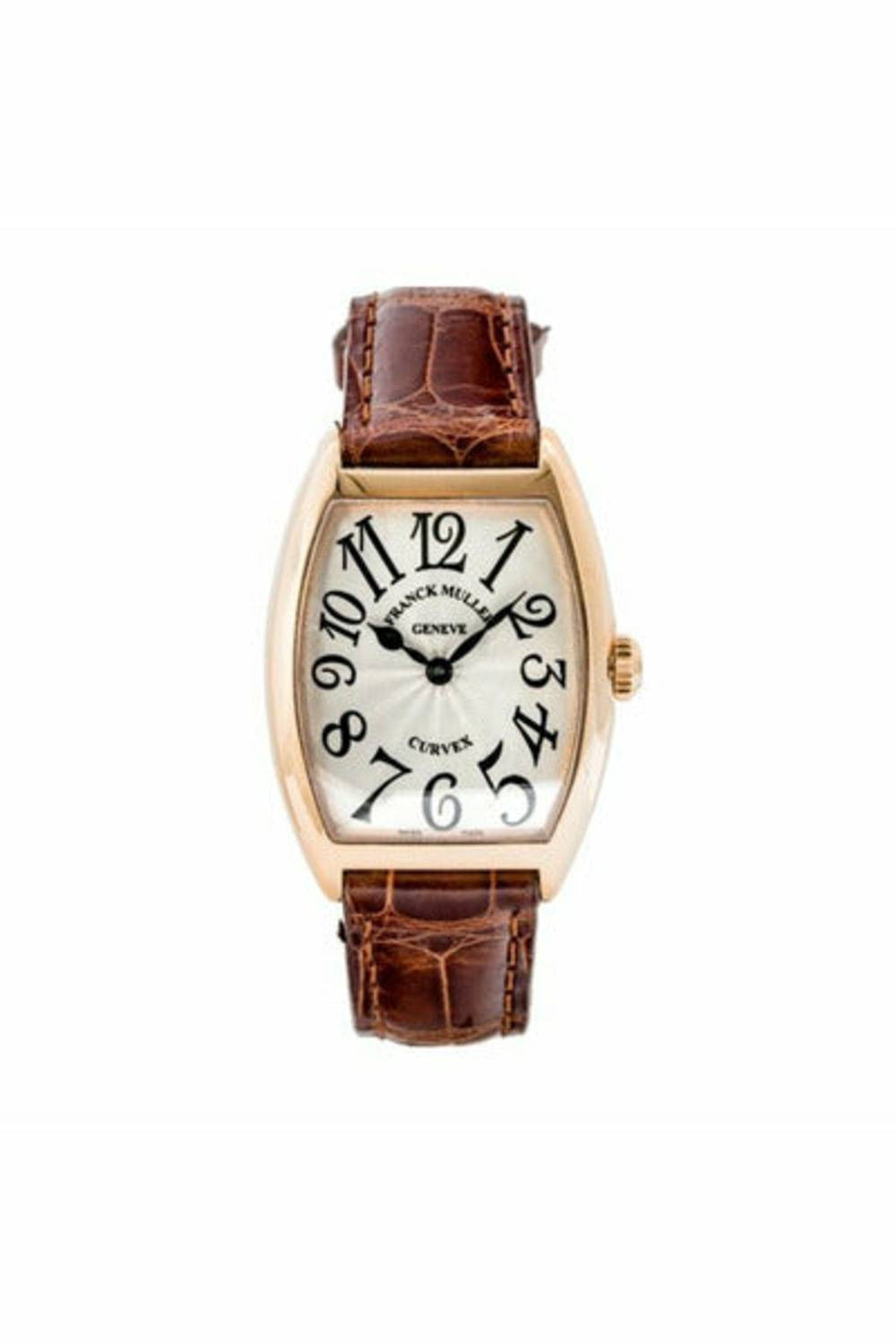 franck muller cintree curvex solid rose gold 28mm ladies watch ref. 7502 qz-DUBAILUXURYWATCH