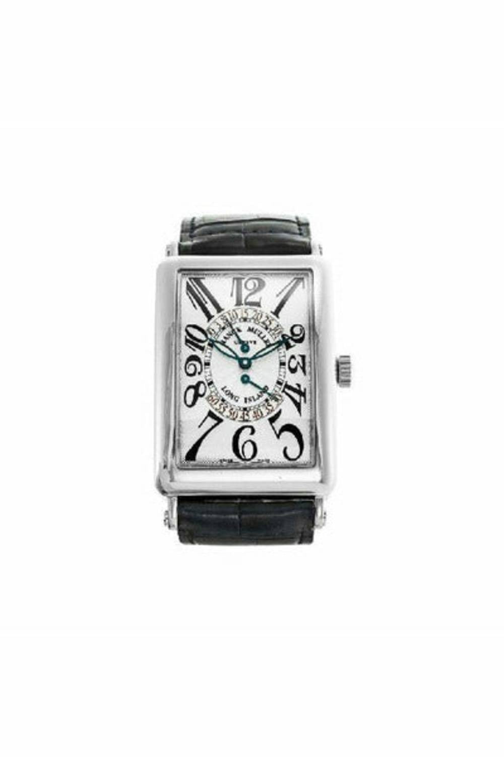 franck muller long island men's watch 1100 dsr-DUBAILUXURYWATCH