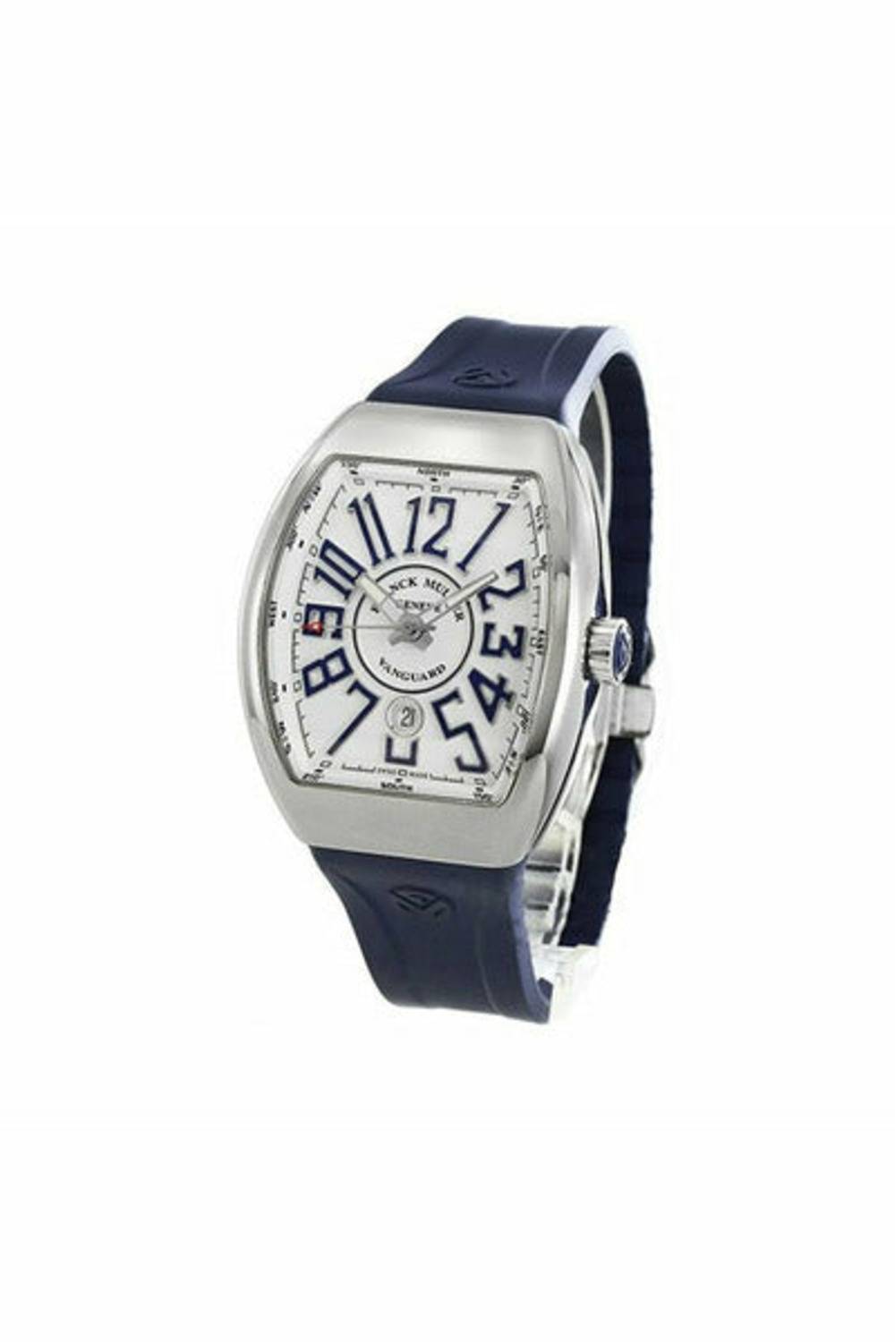 franck muller vanguard watch men's watch v 45 sc dt ac bu-DUBAILUXURYWATCH