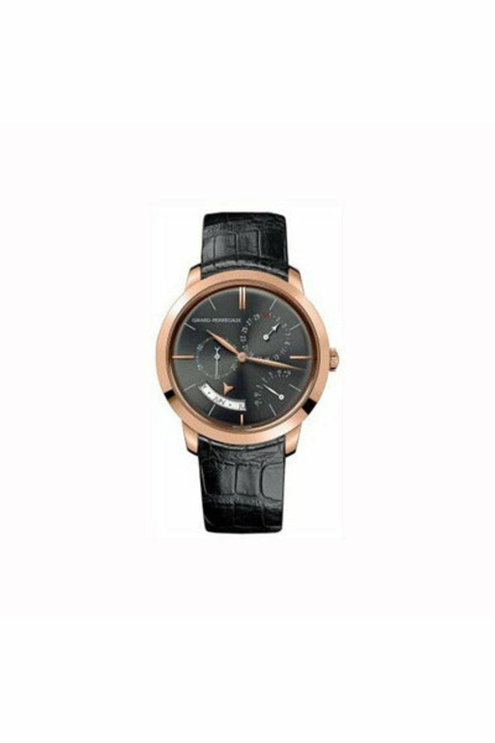 girard perregaux 1966 18kt rose gold 40mm men's watch-DUBAILUXURYWATCH